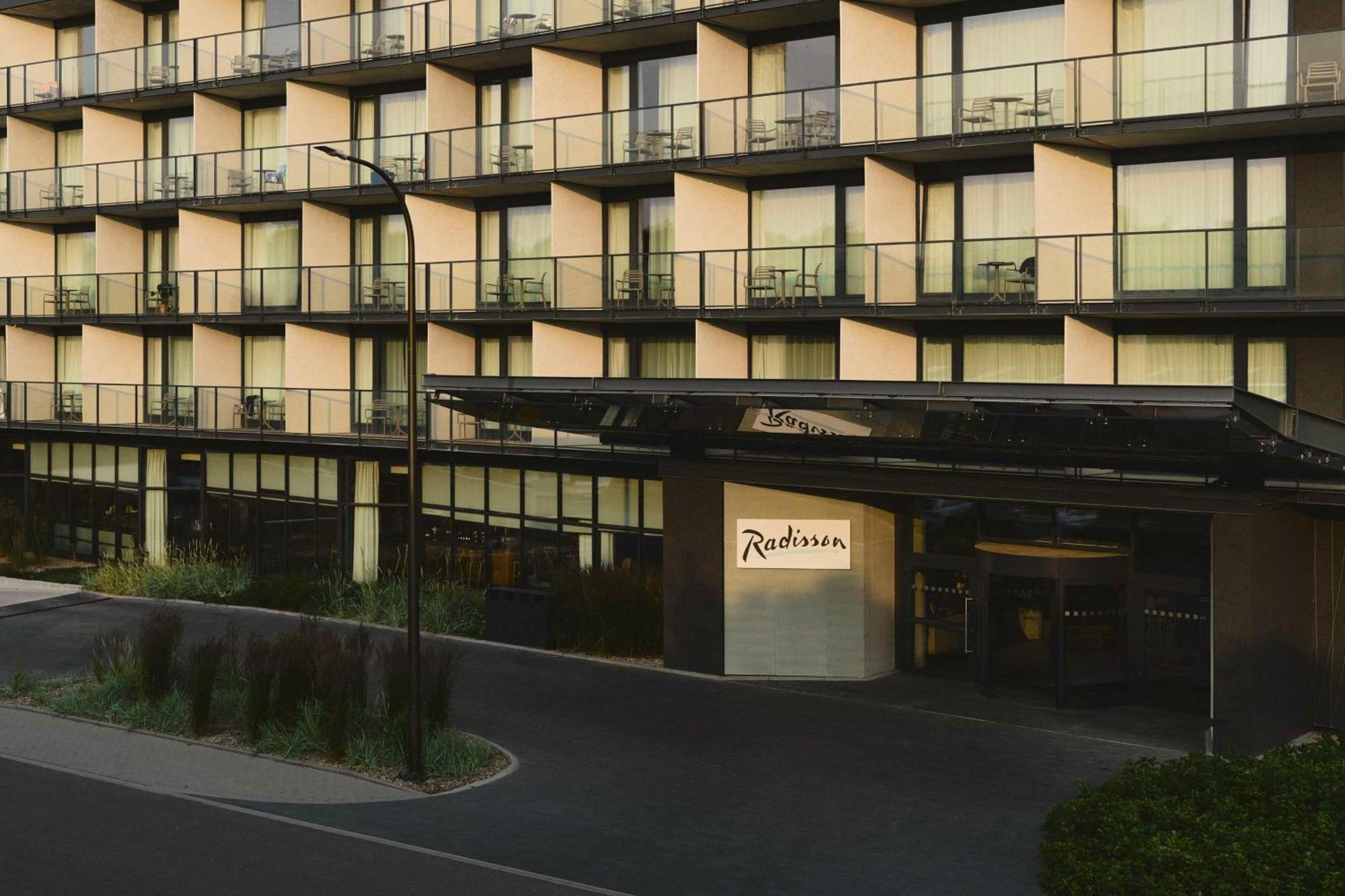 Radisson Resort Kolobrzeg Exterior photo