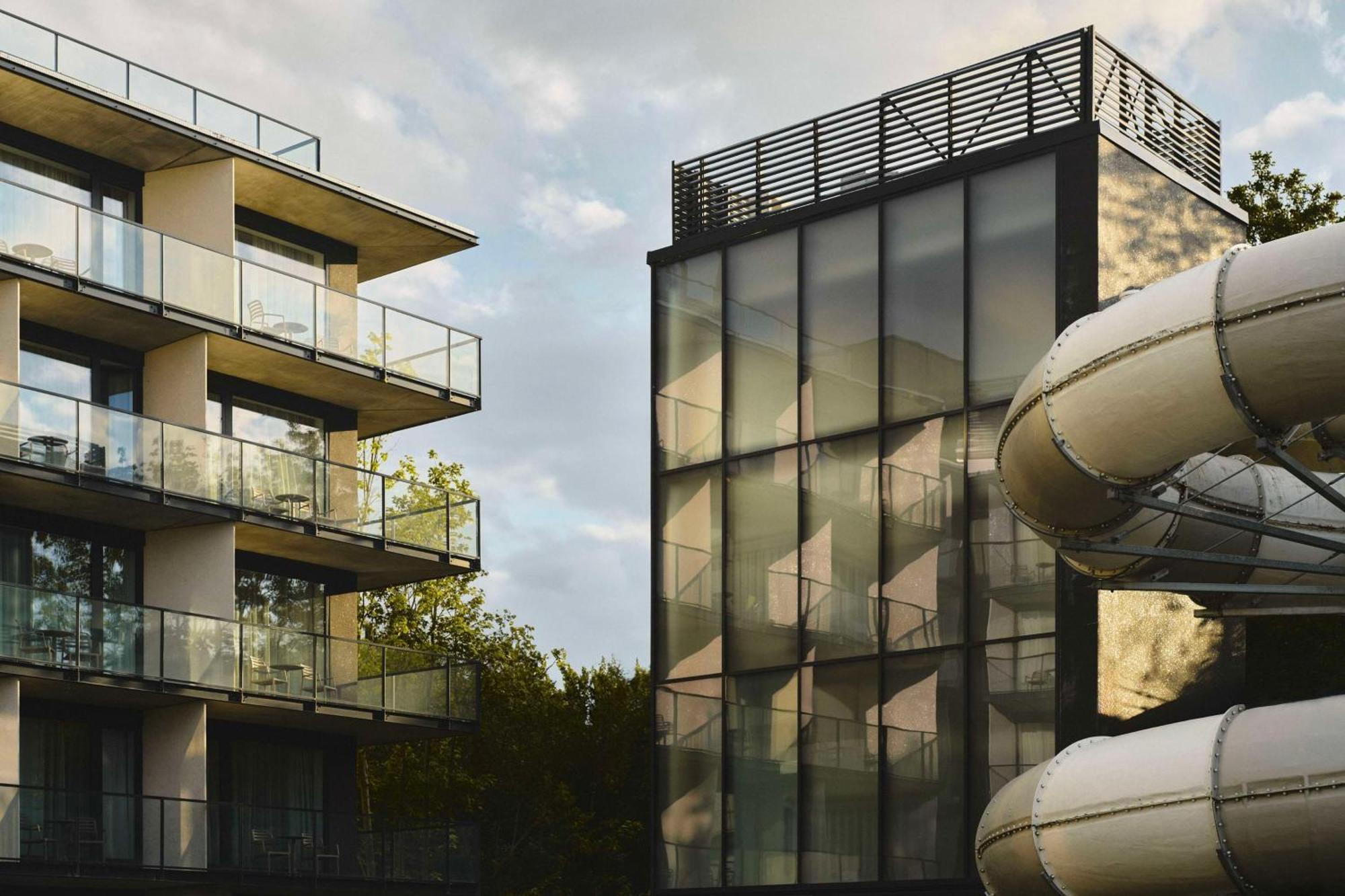 Radisson Resort Kolobrzeg Exterior photo