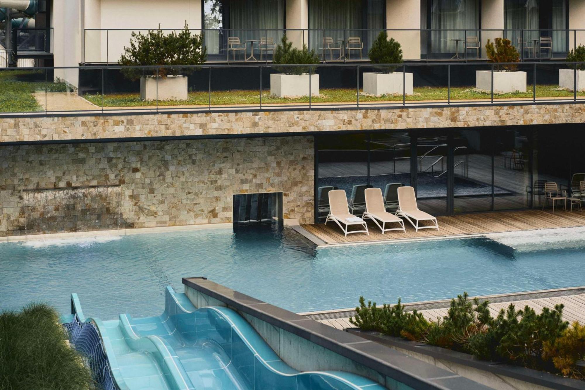 Radisson Resort Kolobrzeg Exterior photo